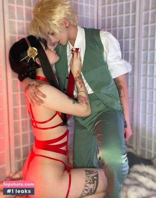 Fukuro Fukurocos F.ukuro Nude Leaks OnlyFans Photos #135 - Fapshots