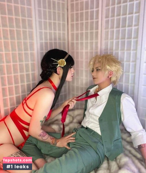 Fukuro Fukurocos F.ukuro Nude Leaks OnlyFans Photos #136 - Fapshots