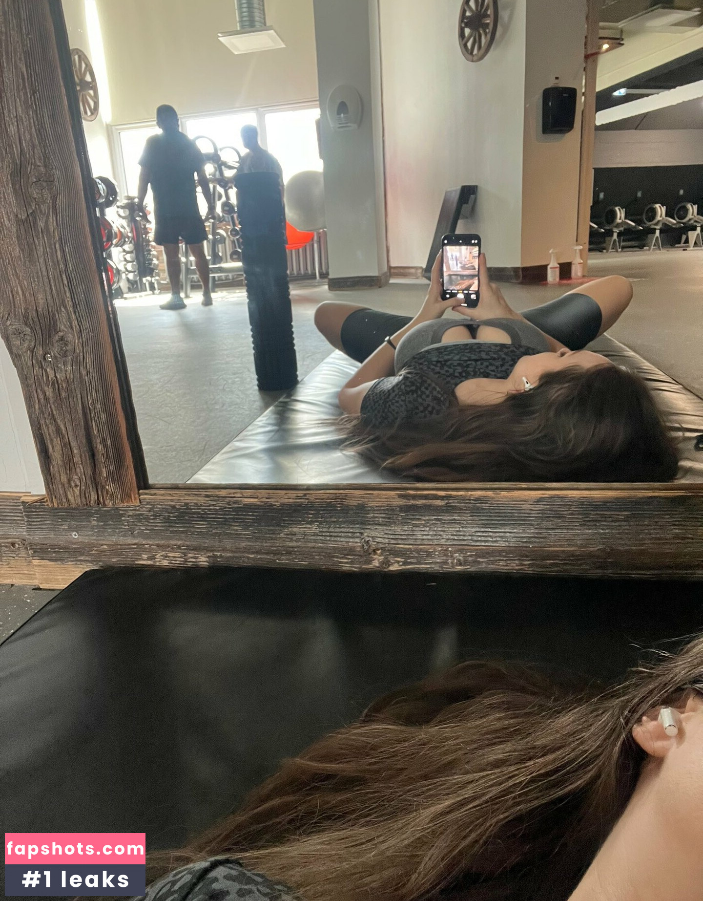 Funtikingym Nahé úniky fotek pouze od fanoušků #7 - Fapshots