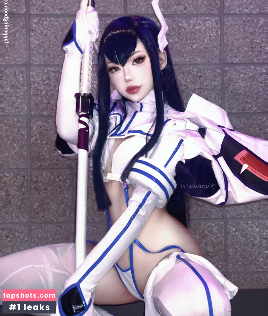 Fuyuko Chan Nahé úniky fotek pouze od fanoušků #8 - Fapshots