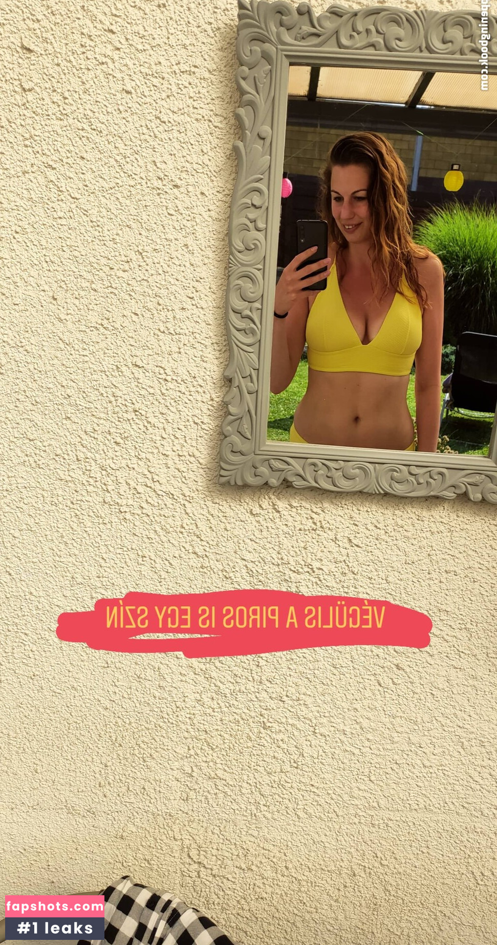 fuzyfruzsina Nahé úniky fotek pouze od fanoušků #25 - Fapshots