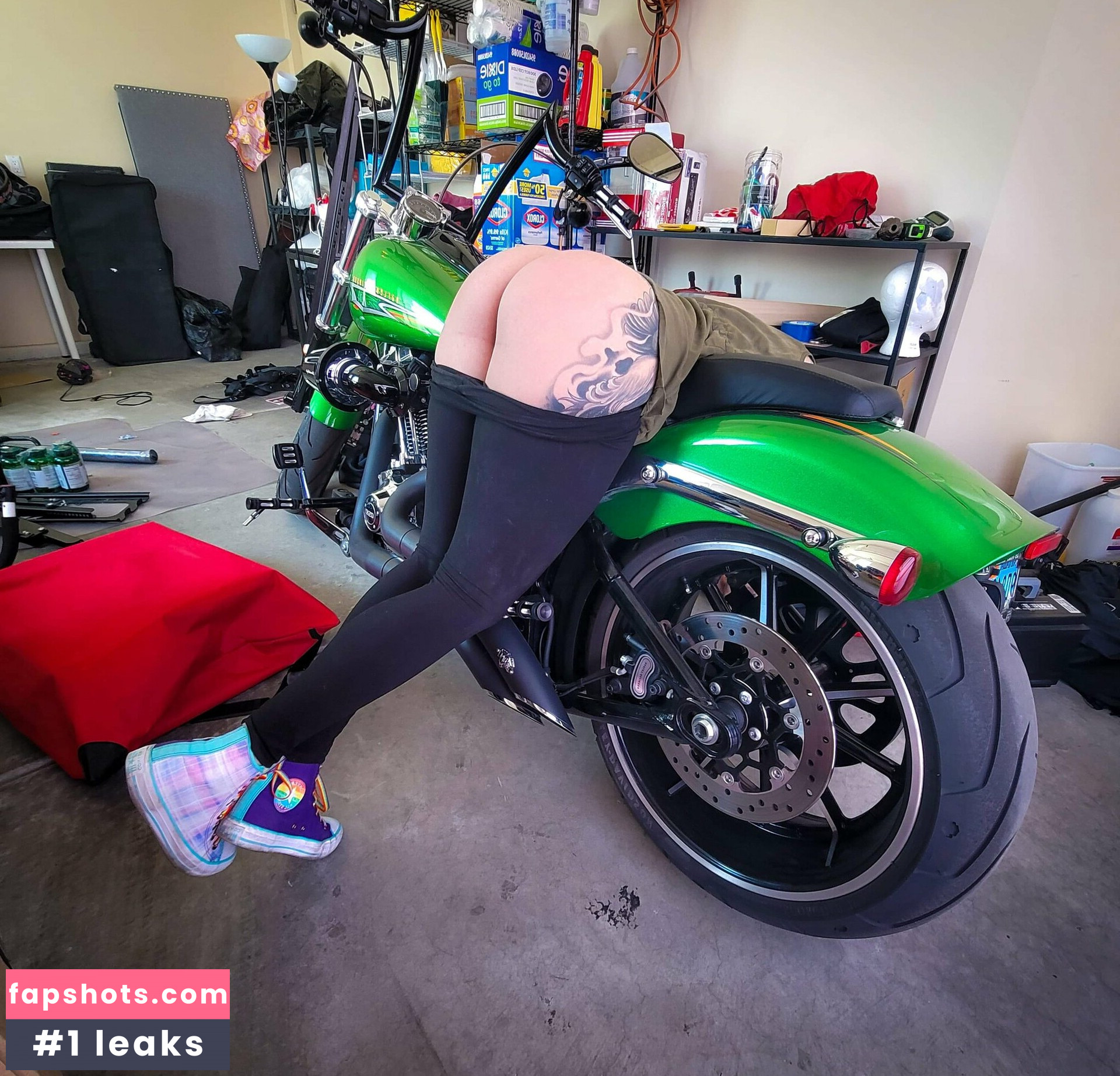 G.I. June: Unfiltered Nude Leaks OnlyFans Photos #20 - LeakJerk