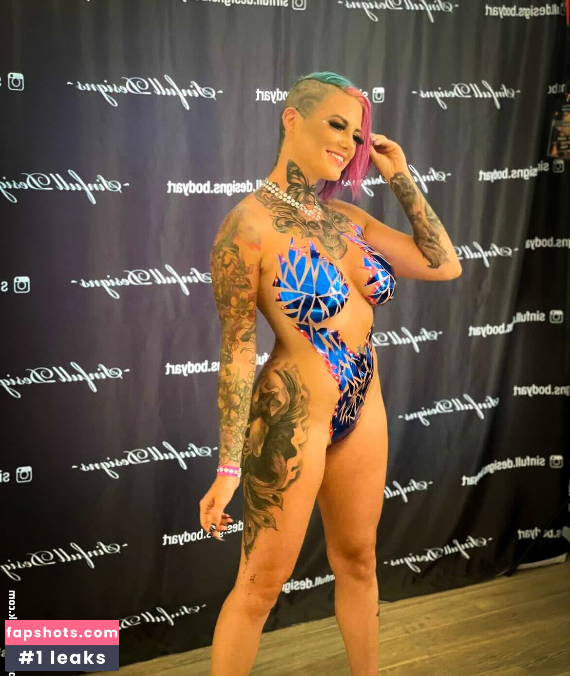 G.I. June: Unfiltered Nude Leaks OnlyFans Photos #7 - LeakJerk