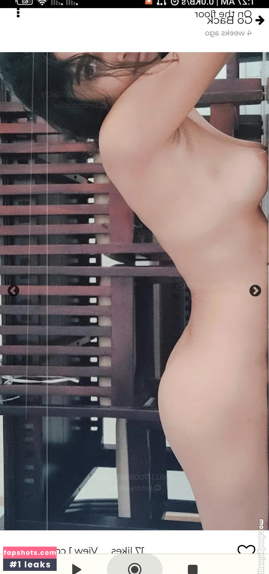 Gaanam Filtración Desnuda OnlyFans Foto #3 - Fapshots