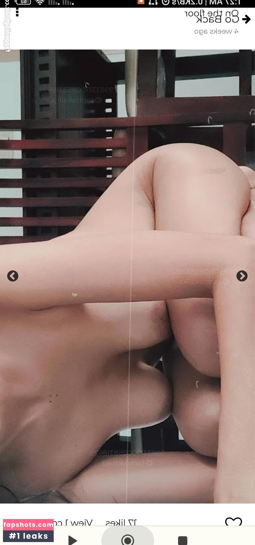 Gaanam Filtración Desnuda OnlyFans Foto #9 - Fapshots