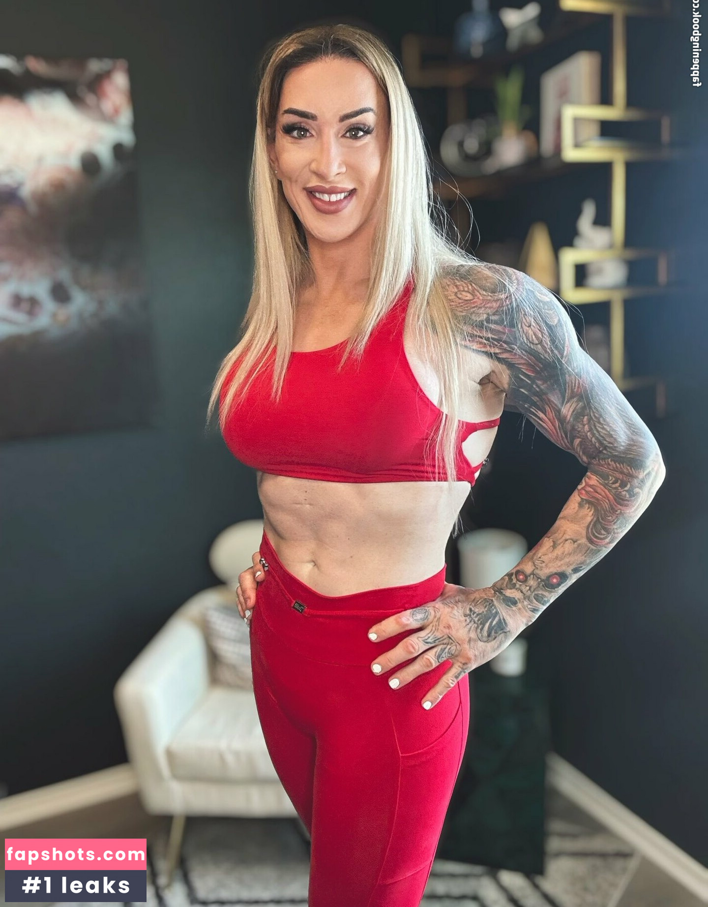 Gabbi Tuft Nahé úniky fotek pouze od fanoušků #3 - Fapshots