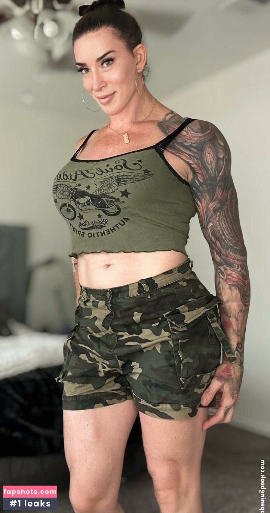 Gabbi Tuft Nahé úniky fotek pouze od fanoušků #4 - Fapshots