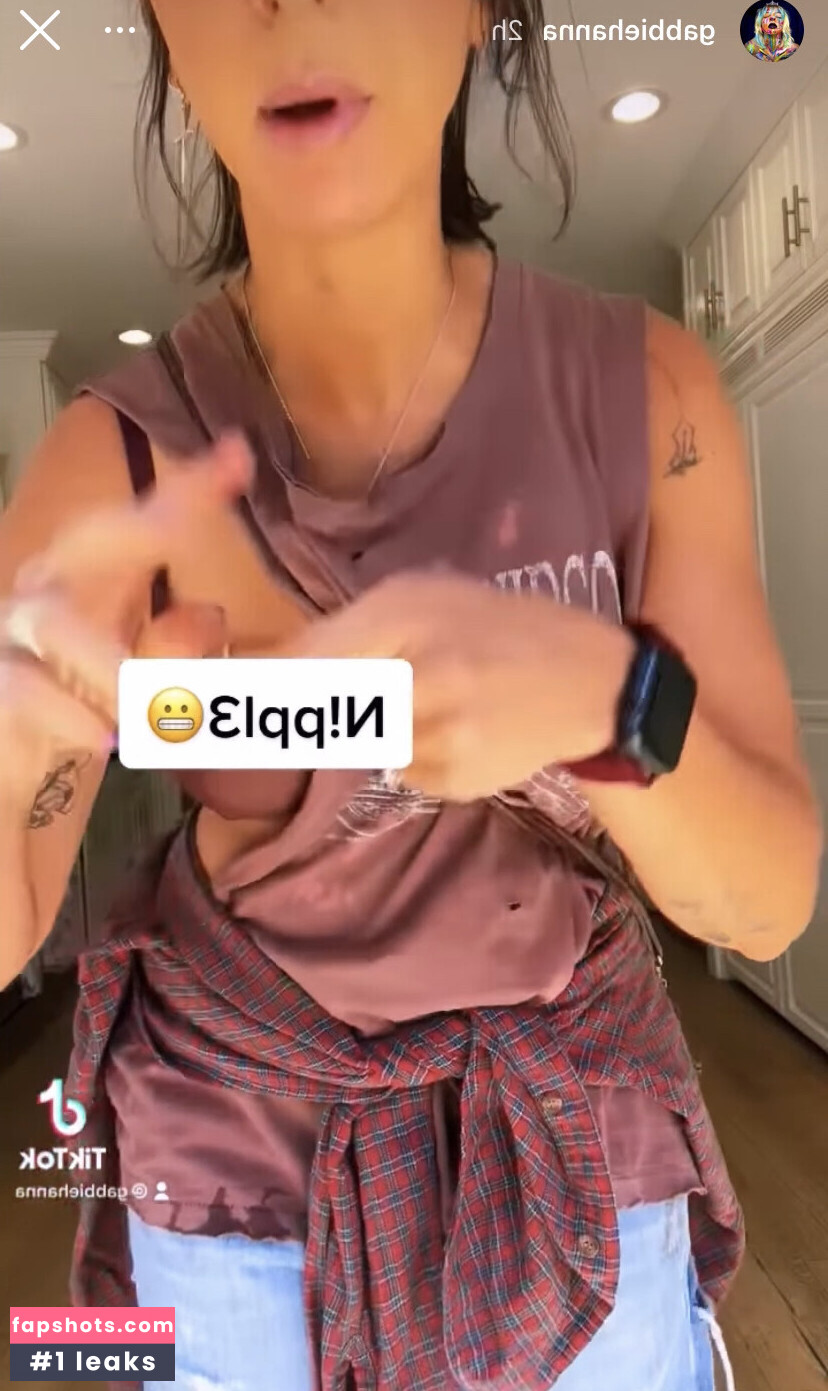 Gabbie Hanna Nacktheit OnlyFans Fotos #43 - Fapshots