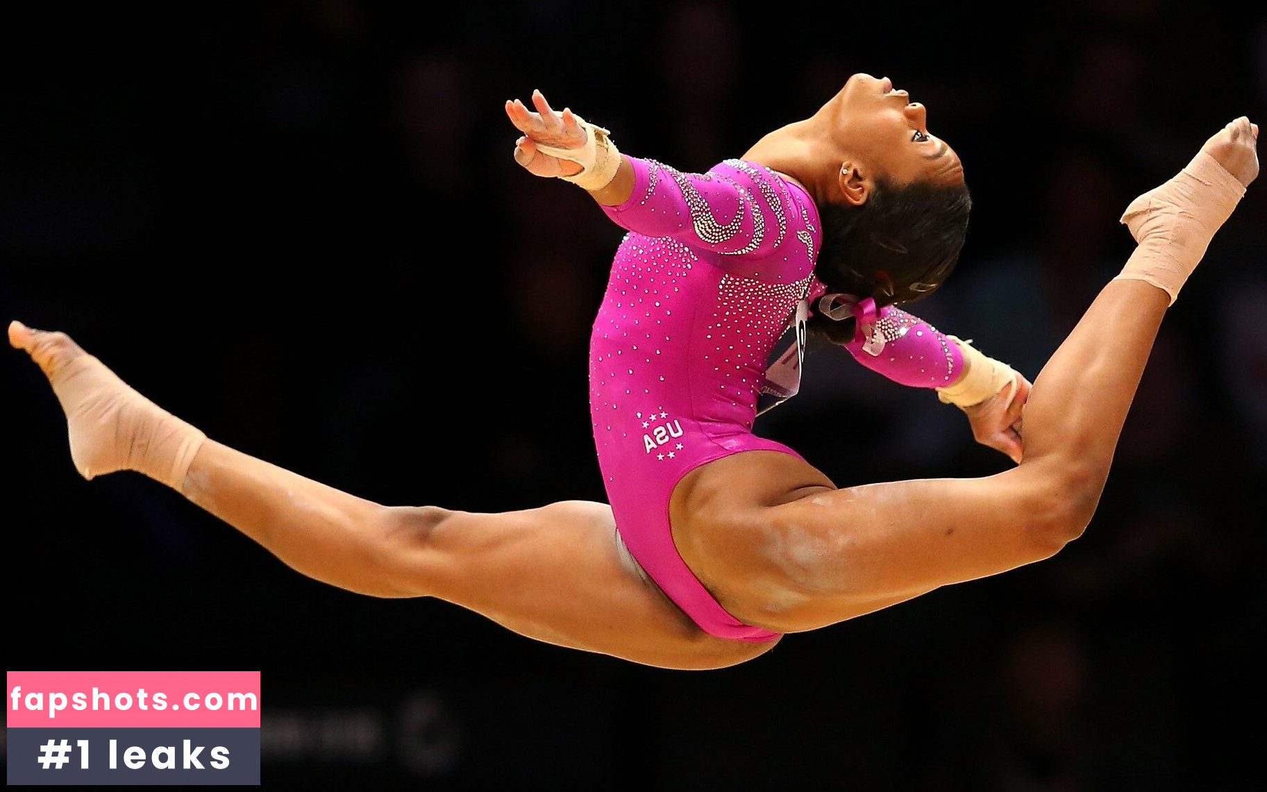 Gabby Douglas Nacktheit OnlyFans Fotos #16 - Fapshots