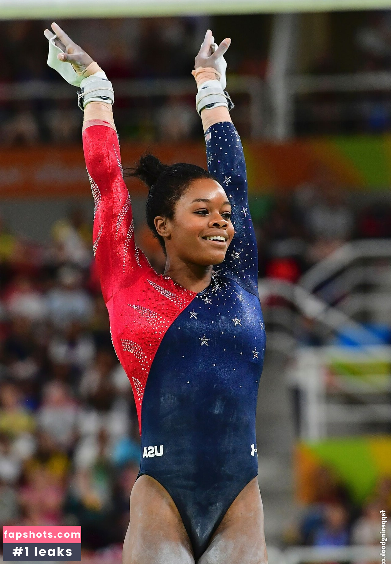 Gabby Douglas