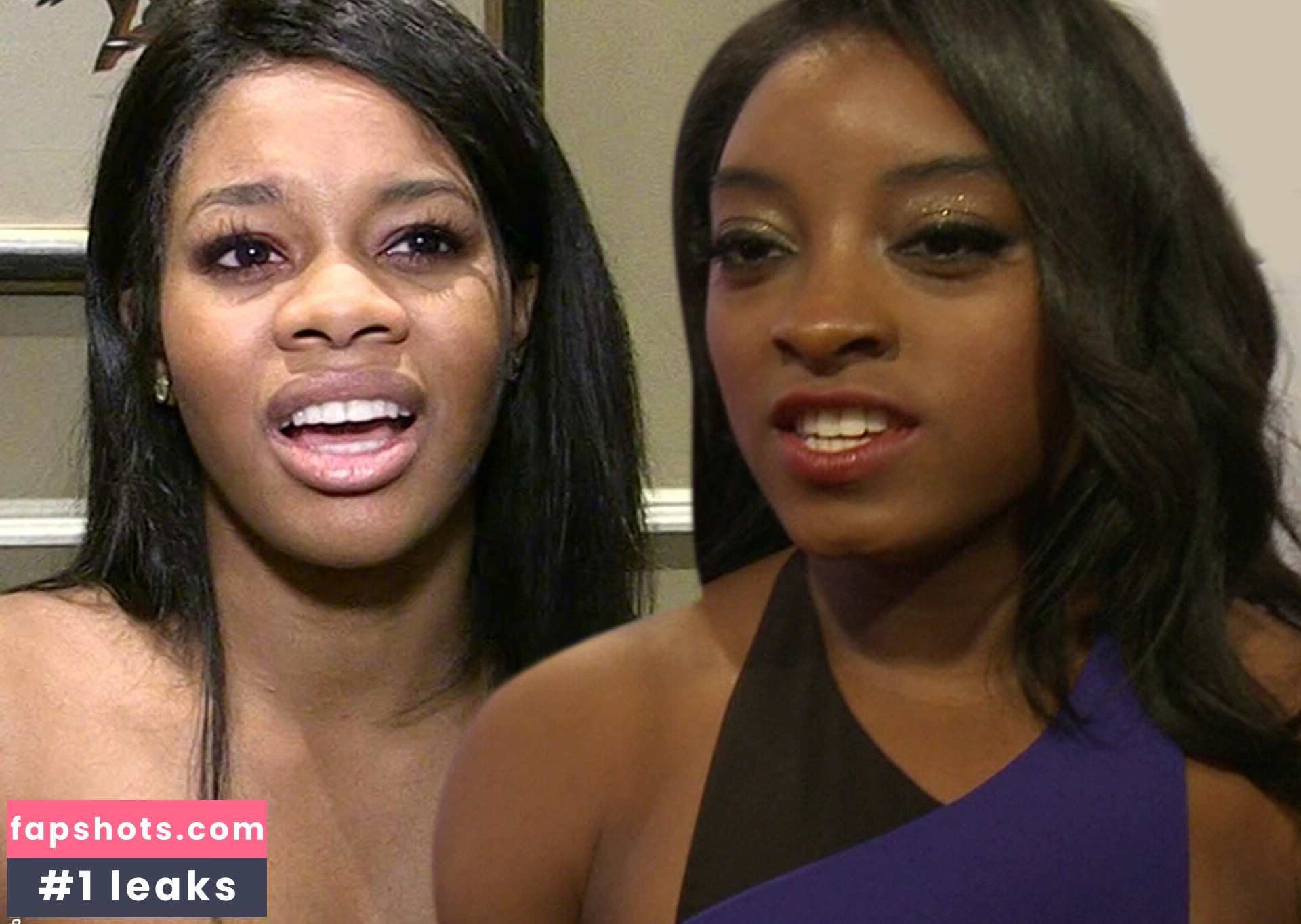 Gabby Douglas Nacktheit OnlyFans Fotos #19 - Fapshots