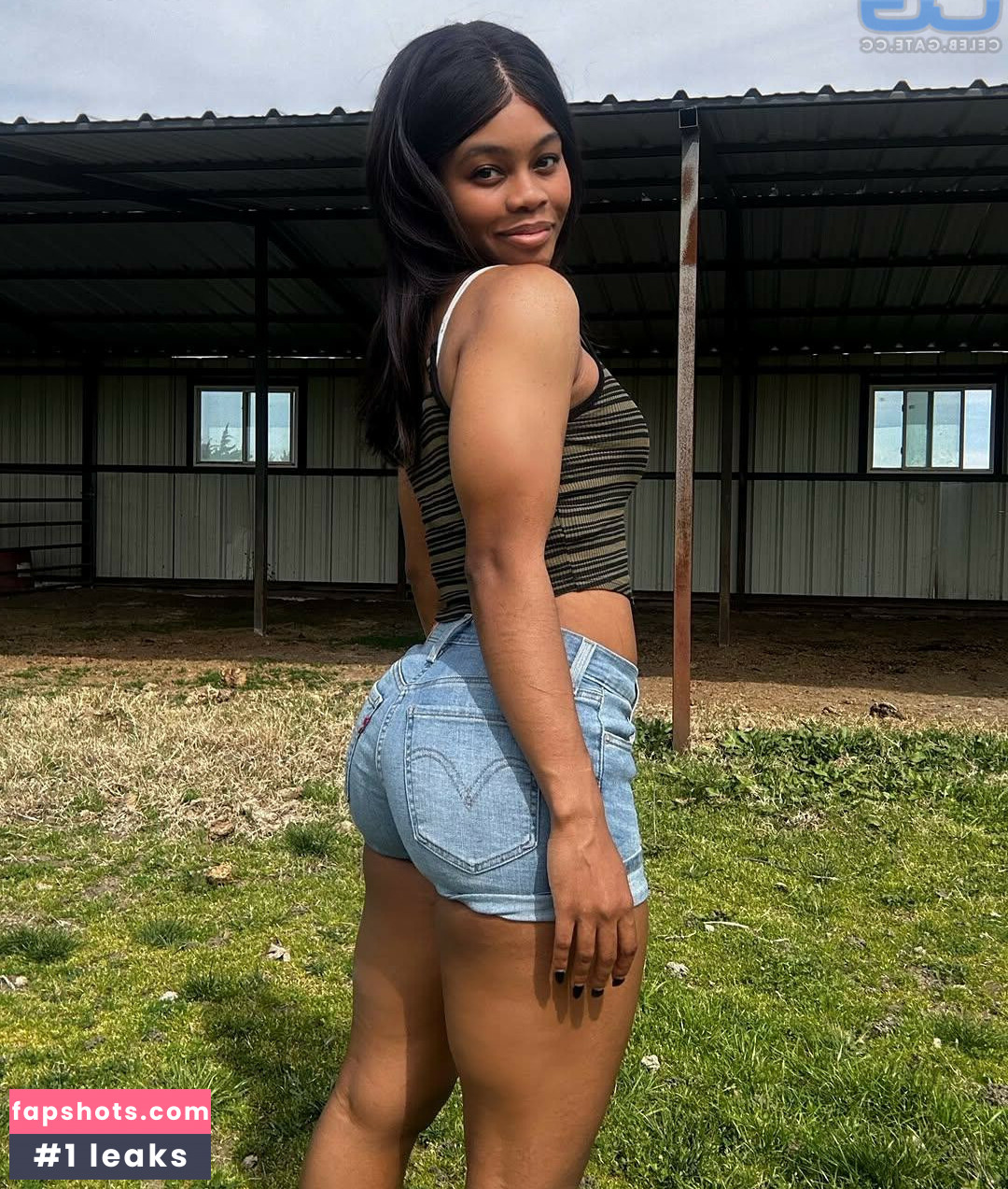Gabby Douglas Nacktheit OnlyFans Fotos #3 - Fapshots