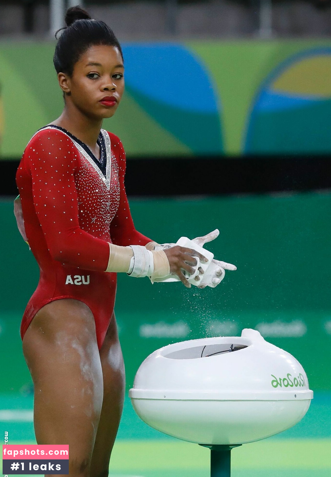 Gabby Douglas Nacktheit OnlyFans Fotos #26 - Fapshots