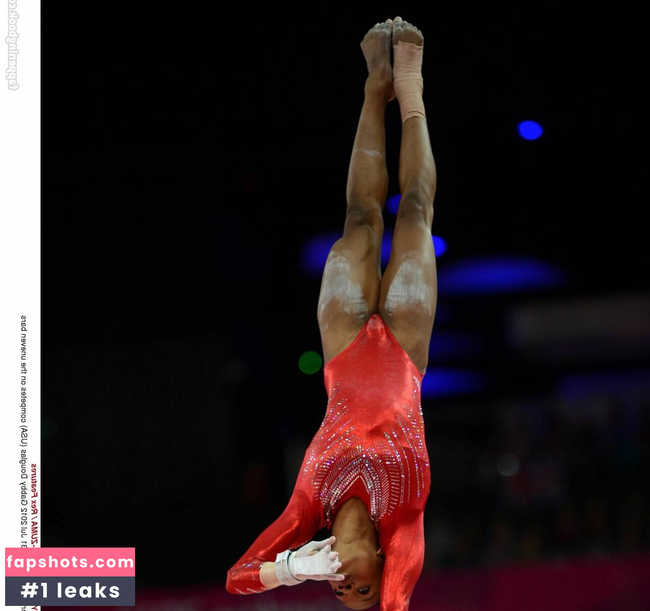 Gabby Douglas Nacktheit OnlyFans Fotos #27 - Fapshots