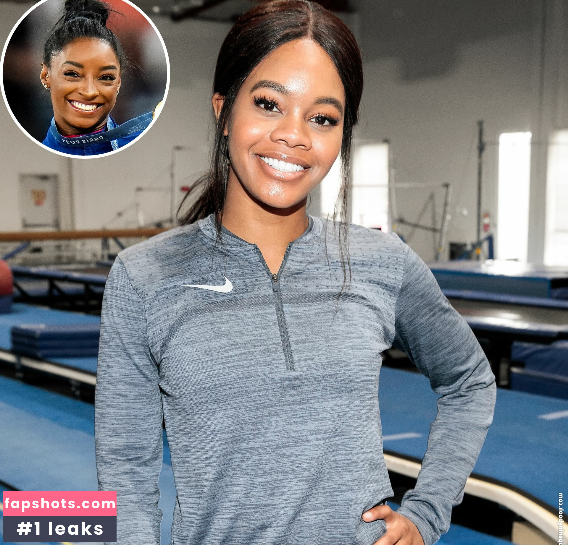 Gabby Douglas Nacktheit OnlyFans Fotos #4 - Fapshots