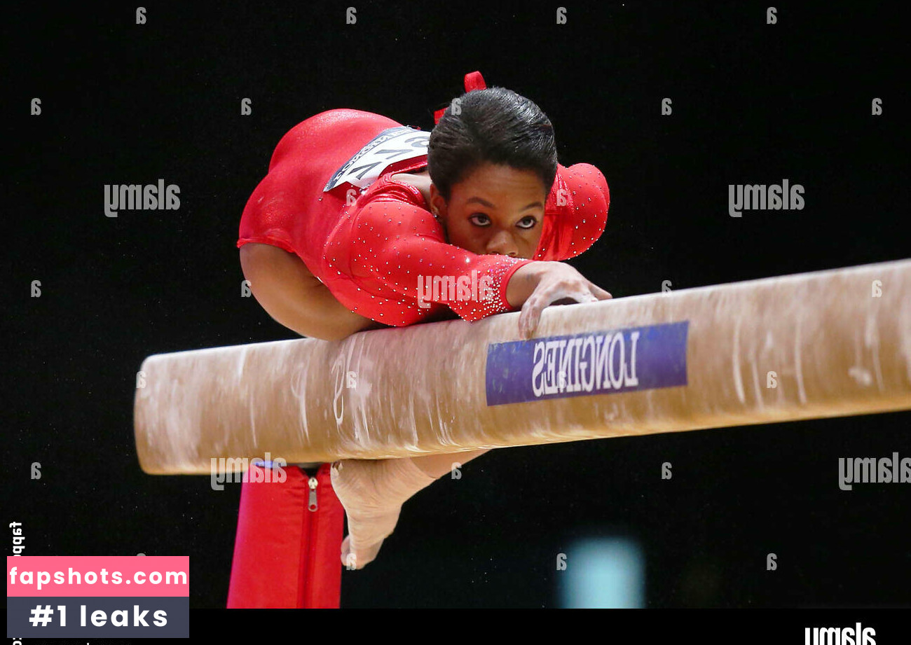 Gabby Douglas Nacktheit OnlyFans Fotos #5 - Fapshots