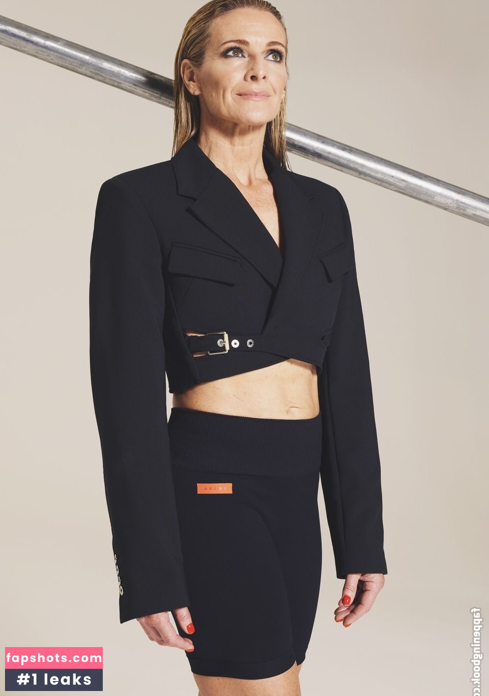 Gabby Logan gallery photo #13