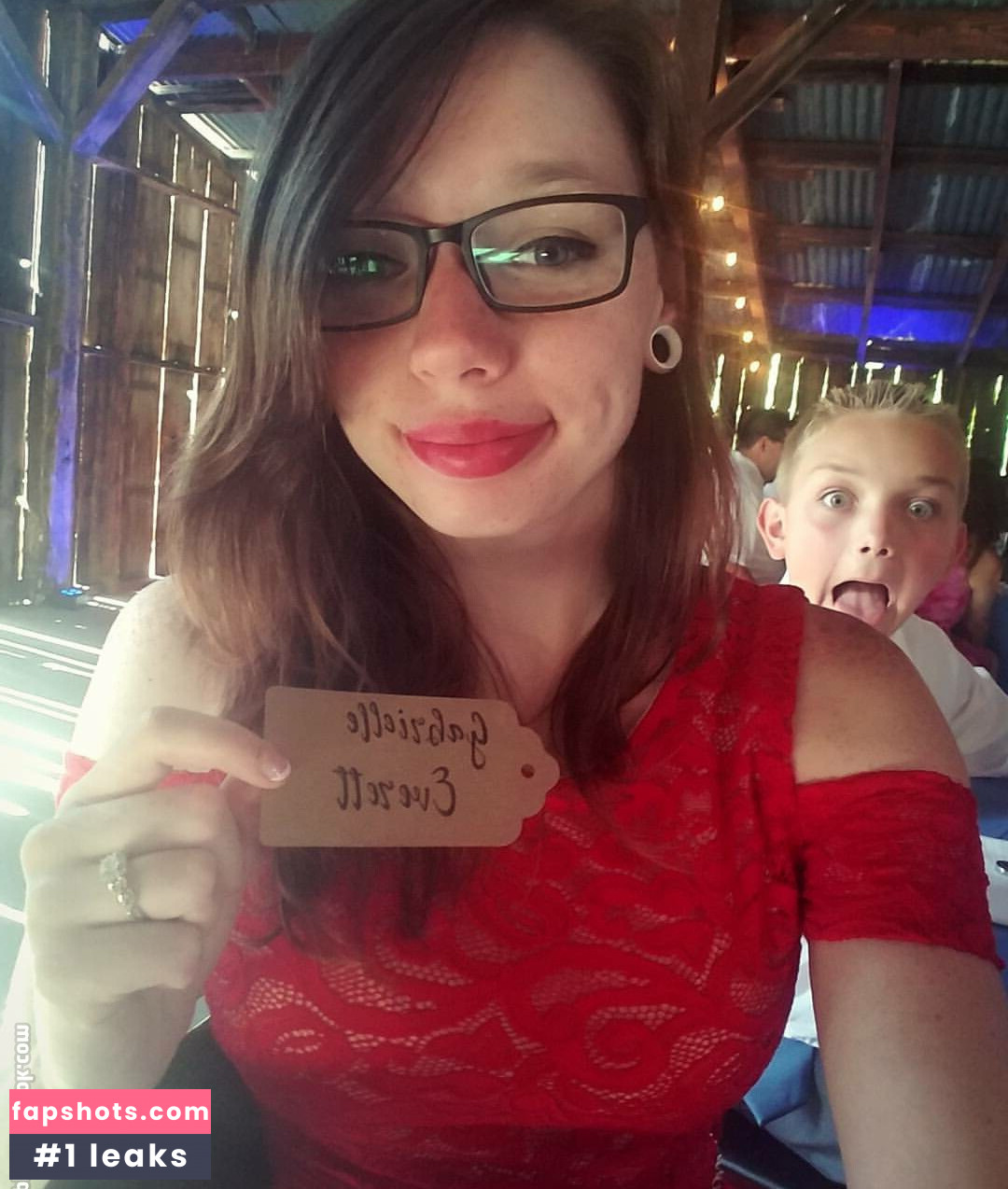 Gabby Swears gallery photo #3