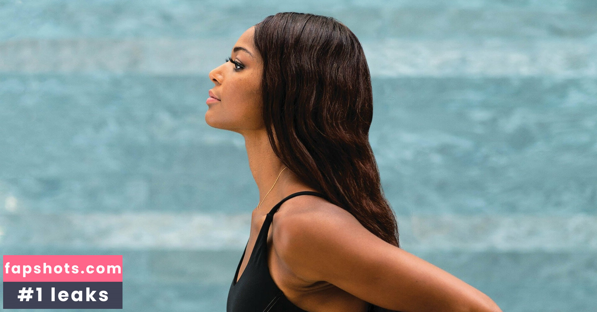 Gabby Thomas gallery photo #14