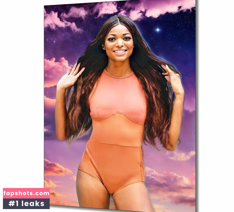 Gabby Thomas gallery photo #16