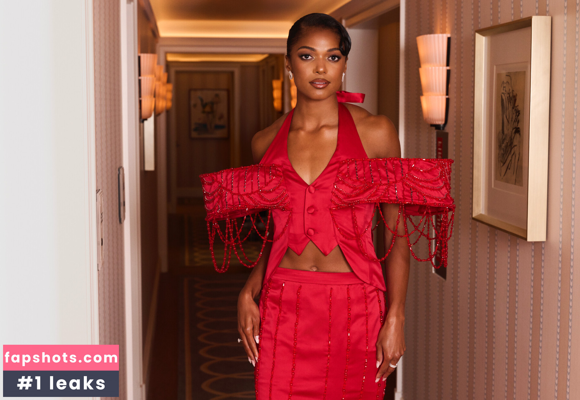 Gabby Thomas gallery photo #22