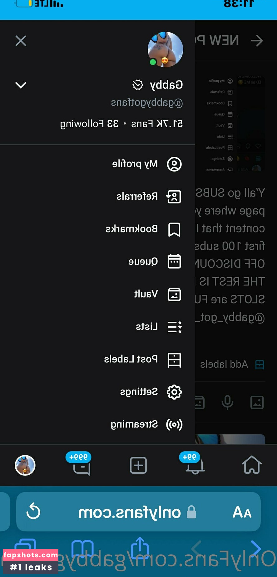 Gabbygotfans Nude Leaks OnlyFans Photos #21 - LeakJerk