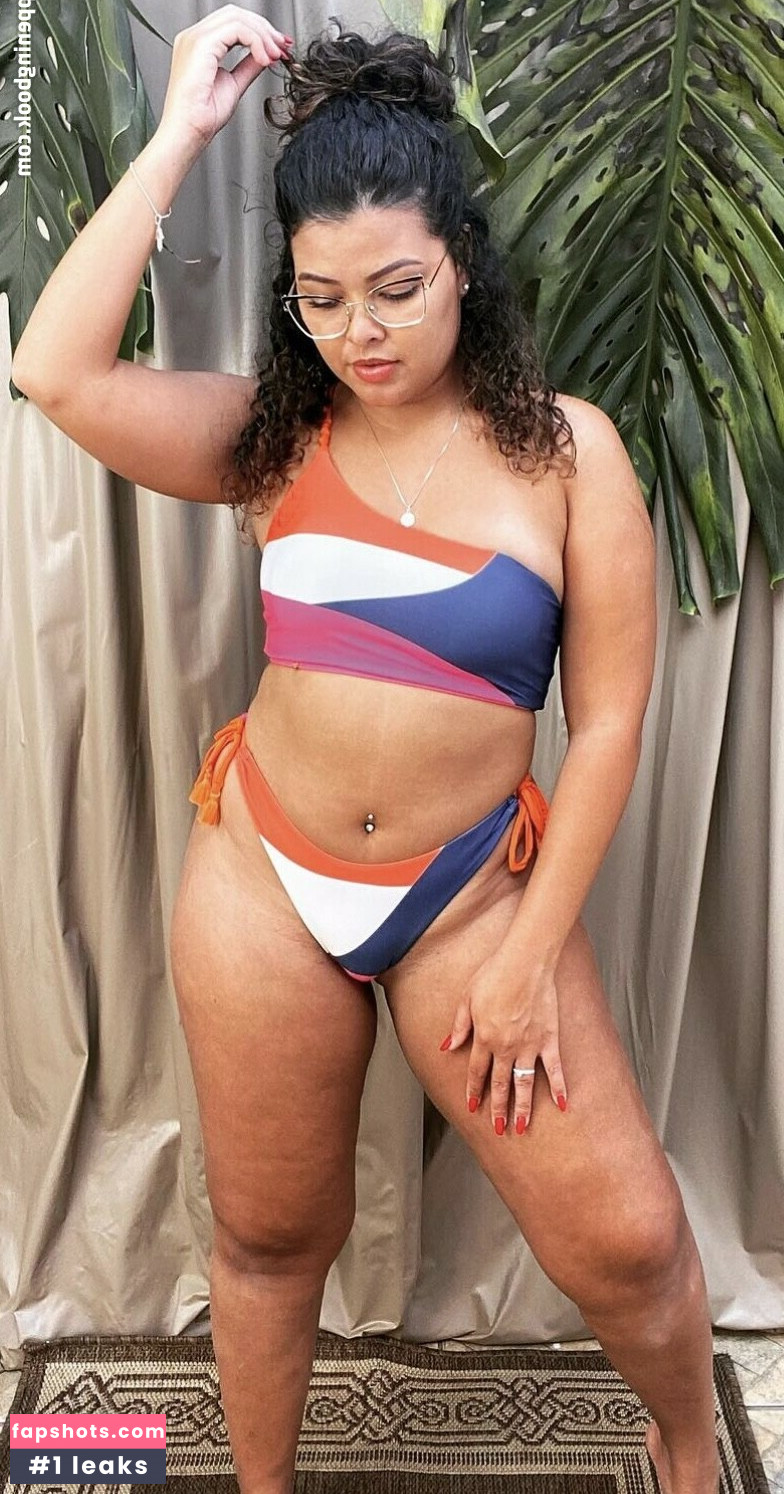 Gabi Anuel Nahé úniky fotek pouze od fanoušků #18 - Fapshots