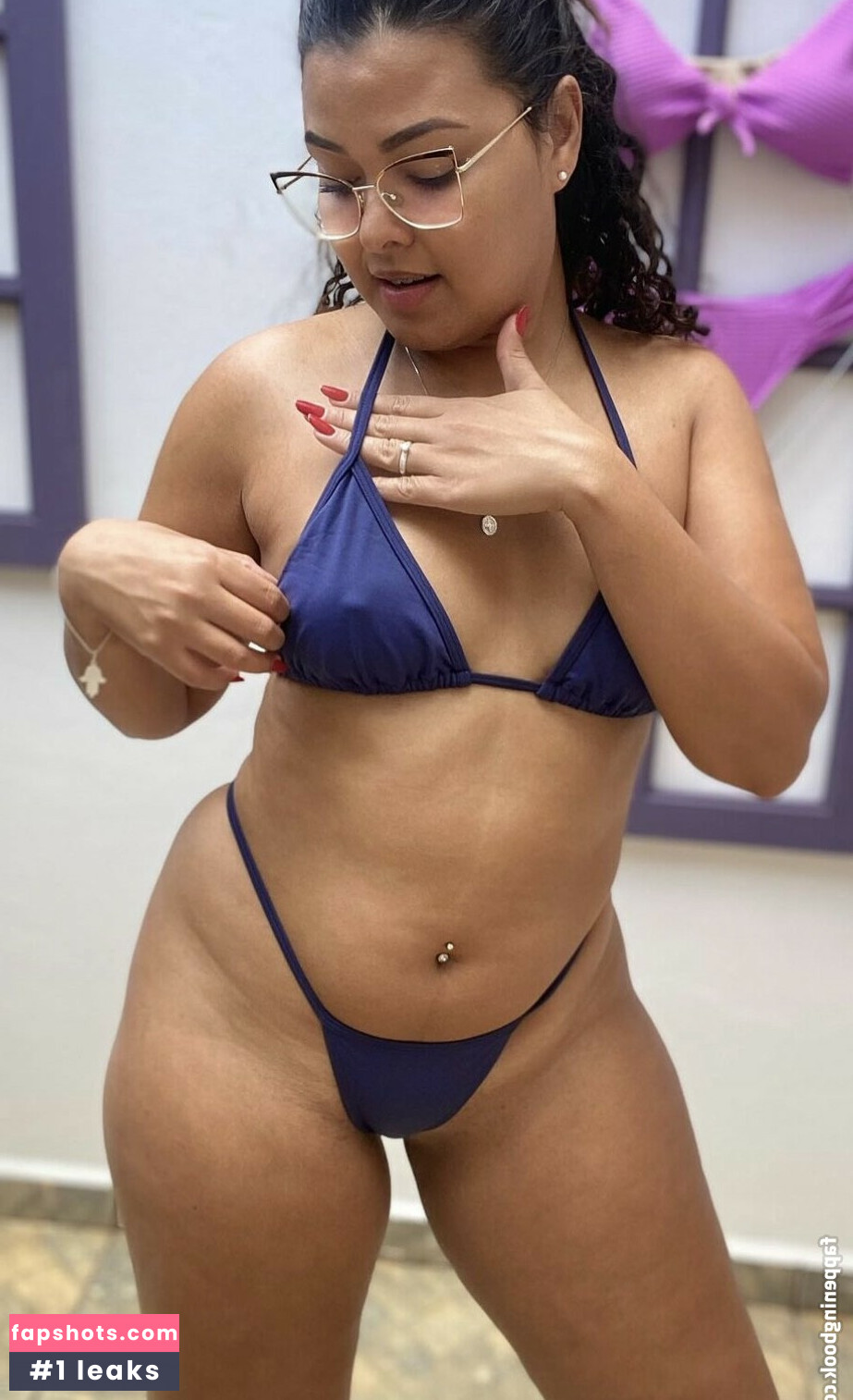 Gabi Anuel Nahé úniky fotek pouze od fanoušků #24 - Fapshots