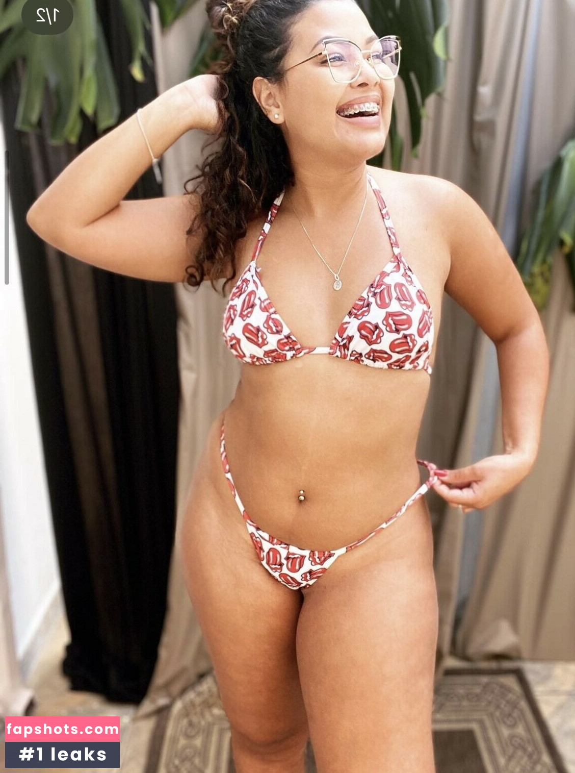 Gabi Anuel Nahé úniky fotek pouze od fanoušků #27 - Fapshots