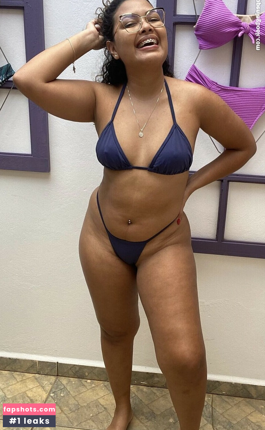 Gabi Anuel Nahé úniky fotek pouze od fanoušků #4 - Fapshots