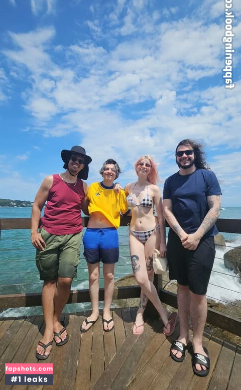 Gabi Cattuzzo Nahé úniky fotek pouze od fanoušků #5 - Fapshots