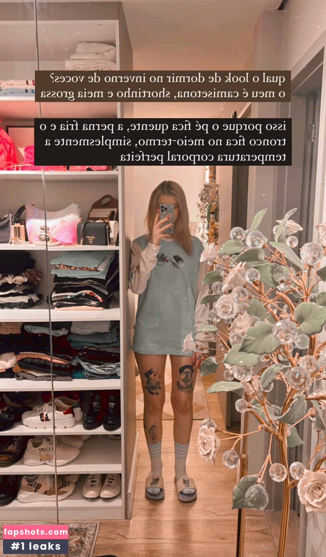 Gabi Cattuzzo Nahé úniky fotek pouze od fanoušků #52 - Fapshots