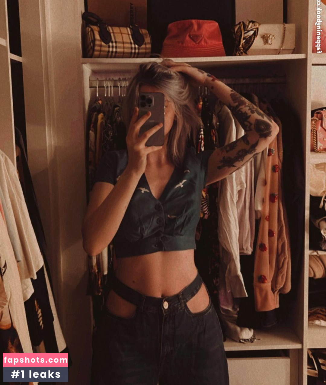 Gabi Cattuzzo Nahé úniky fotek pouze od fanoušků #90 - Fapshots