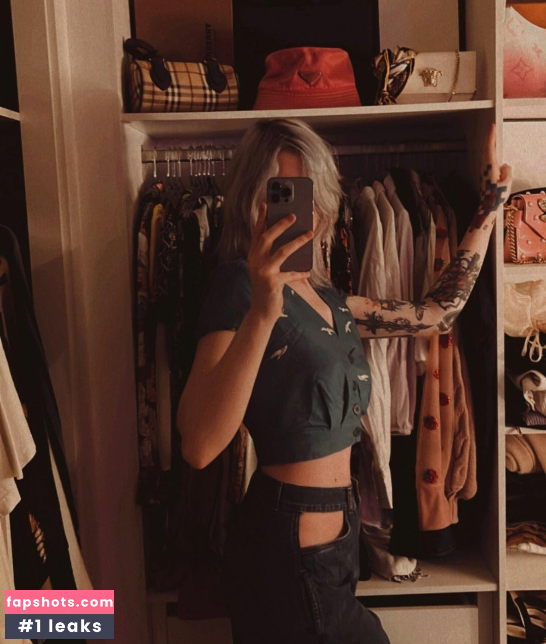 Gabi Cattuzzo Nahé úniky fotek pouze od fanoušků #91 - Fapshots