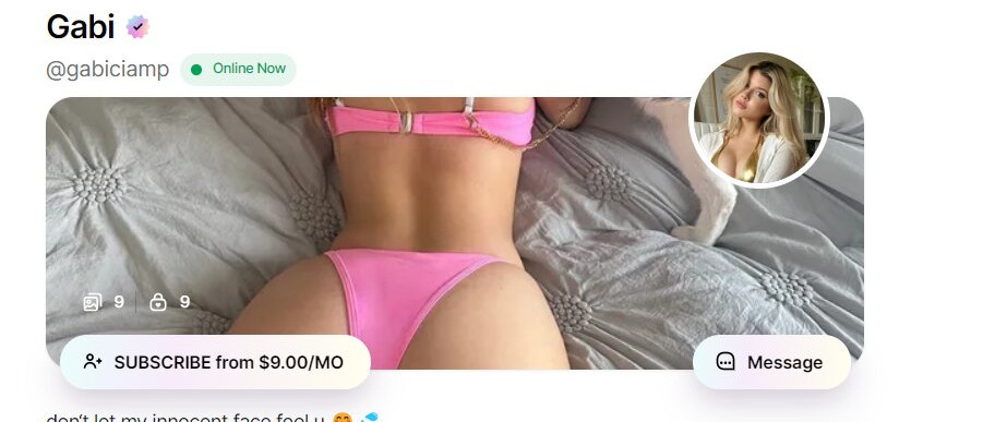 gabi-champ gallery photo #1029