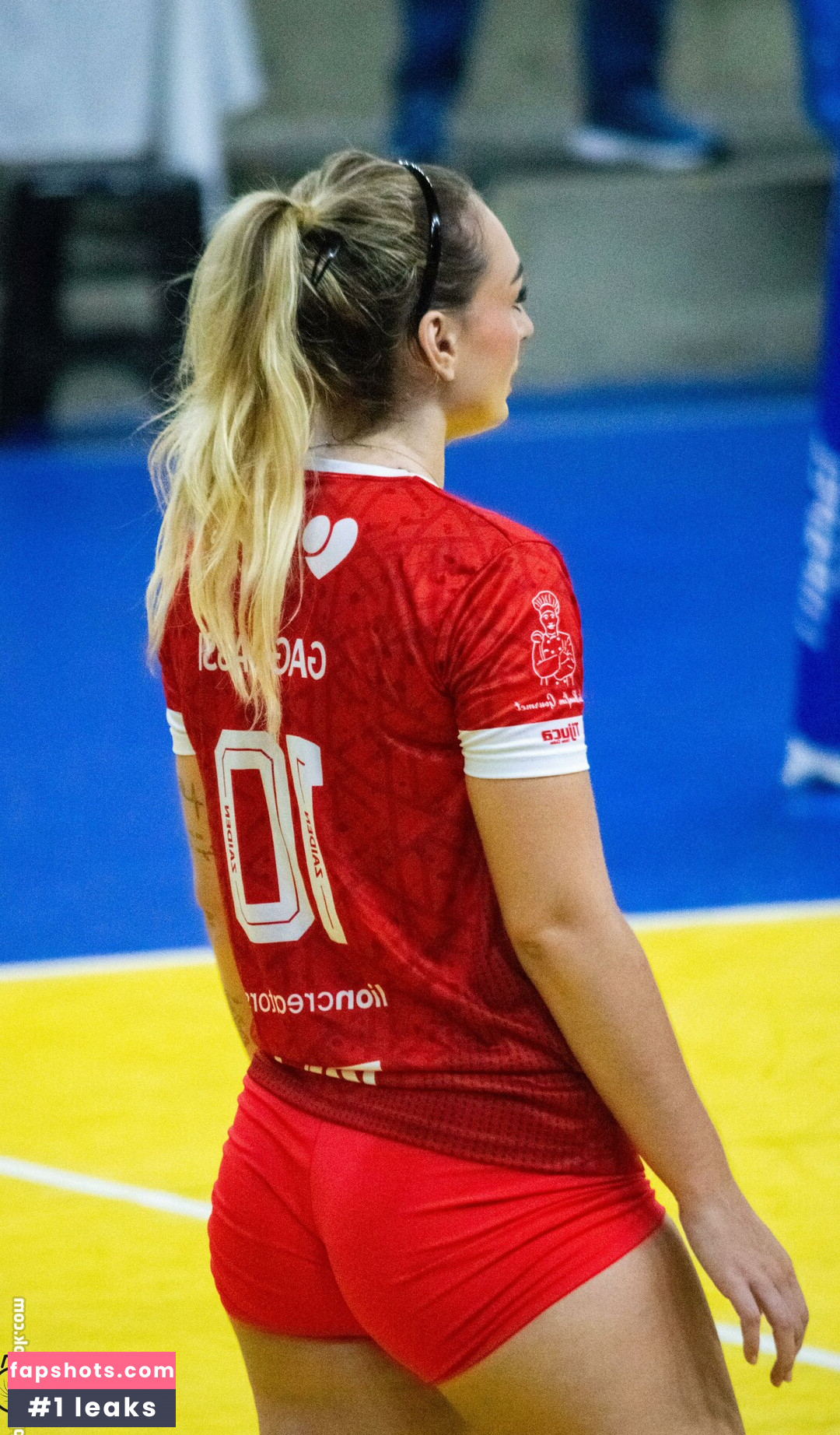 Gabi Gagliassi gallery photo #3