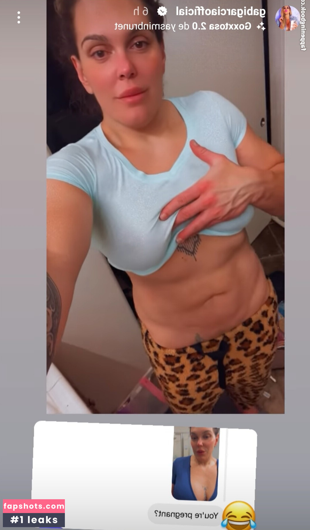 Gabi Garcia gallery photo #21