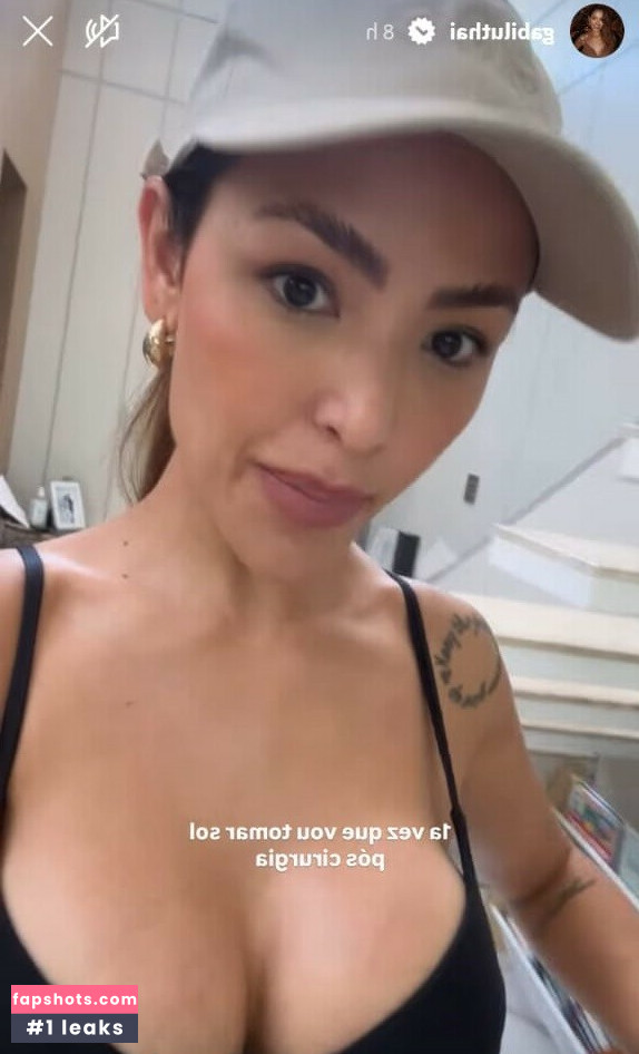 Gabi Luthai gallery photo #14