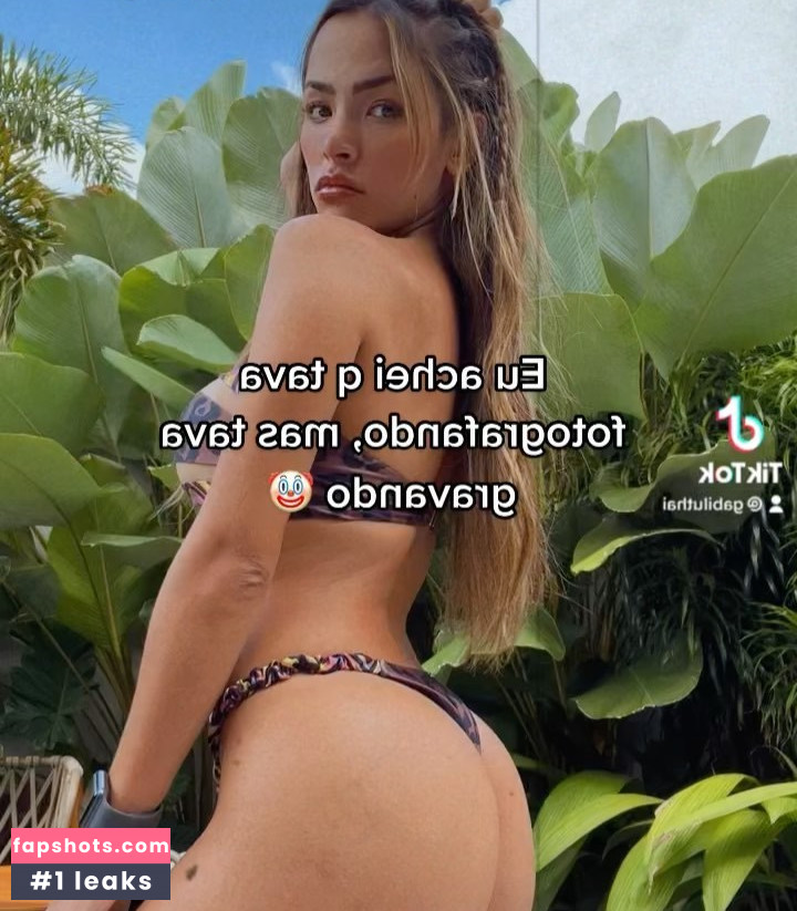 Gabi Luthai gallery photo #28