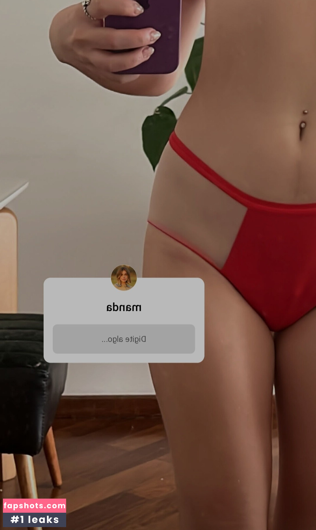 Gabi Stacenco Nahé úniky fotek pouze od fanoušků #107 - Fapshots