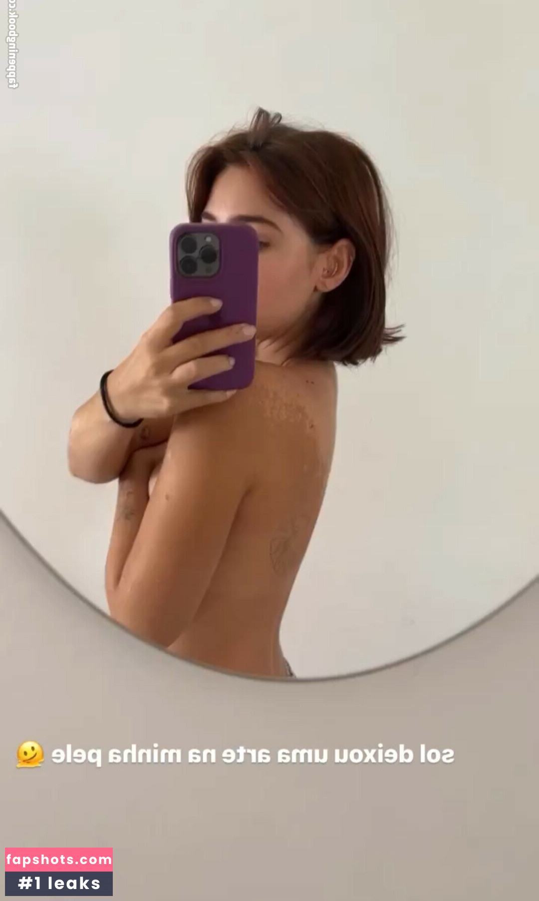 Gabi Stacenco Nahé úniky fotek pouze od fanoušků #110 - Fapshots