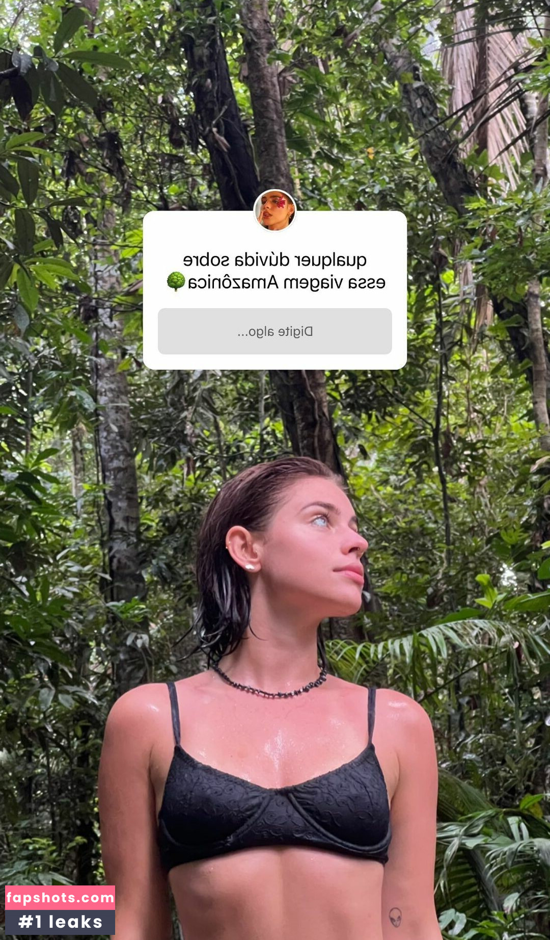 Gabi Stacenco Nahé úniky fotek pouze od fanoušků #116 - Fapshots