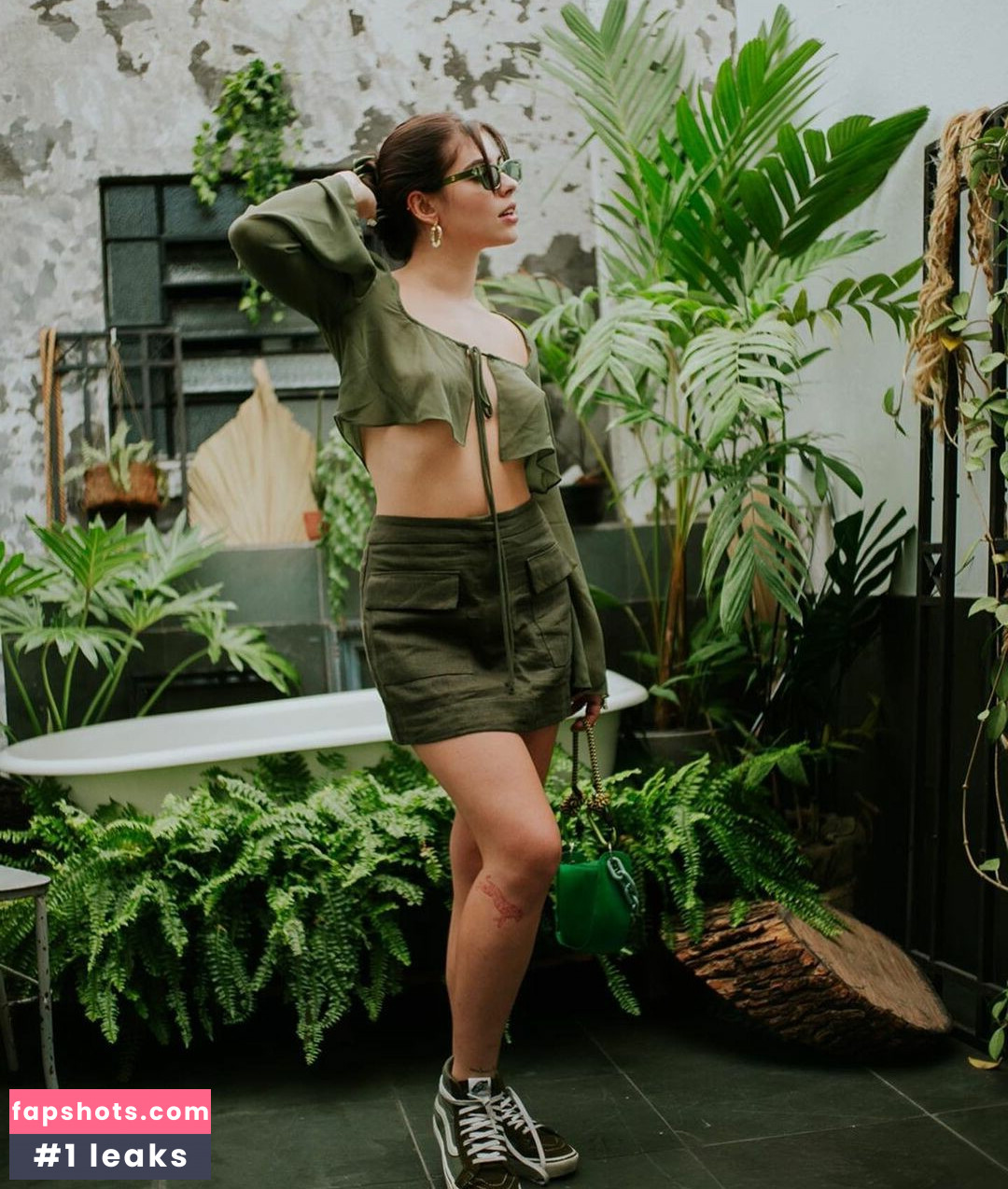 Gabi Stacenco Nahé úniky fotek pouze od fanoušků #132 - Fapshots