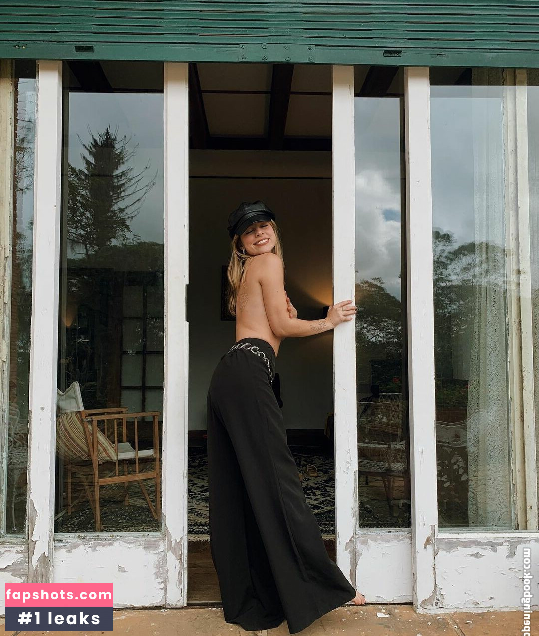 Gabi Stacenco Nahé úniky fotek pouze od fanoušků #135 - Fapshots