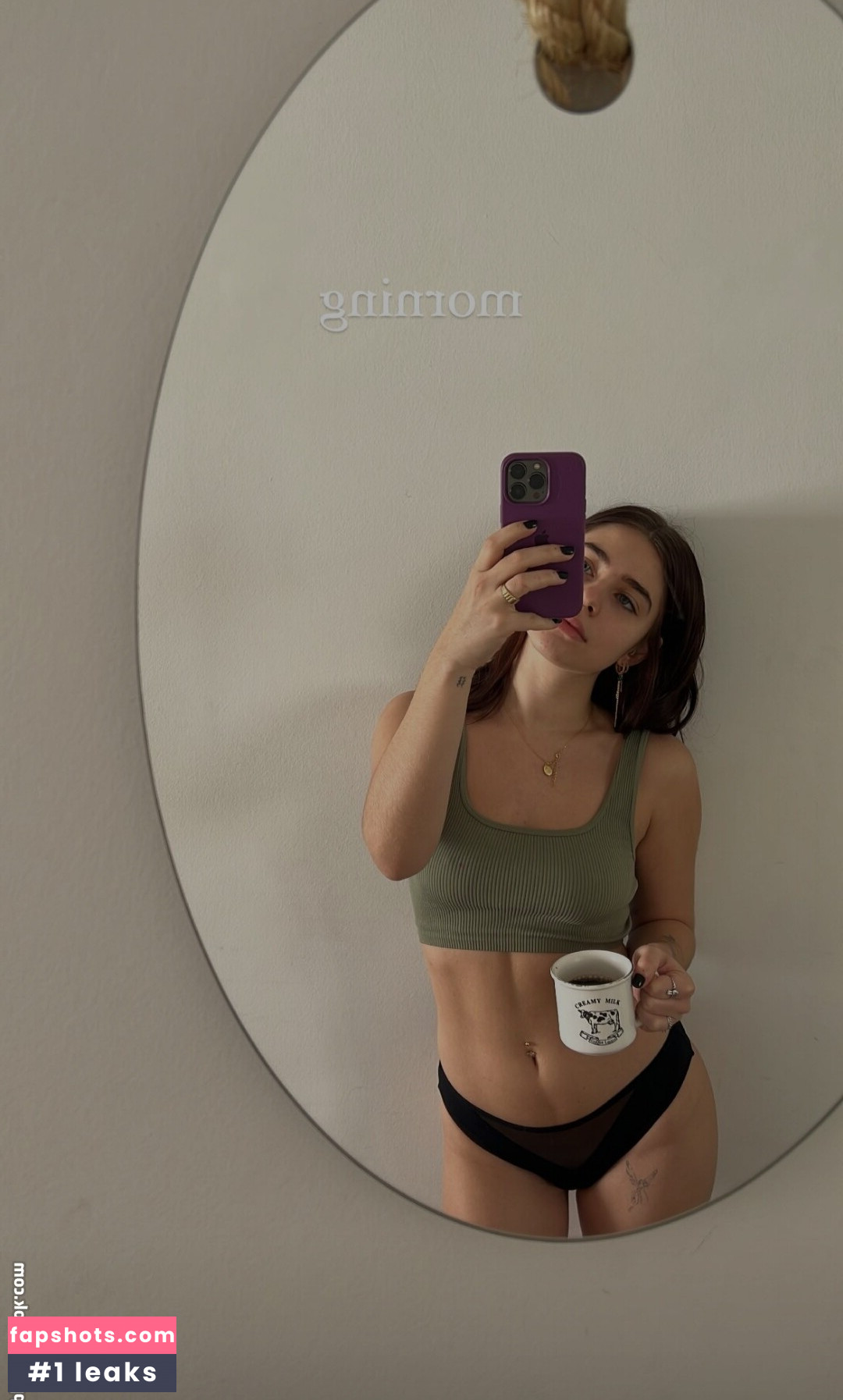 Gabi Stacenco Nahé úniky fotek pouze od fanoušků #136 - Fapshots