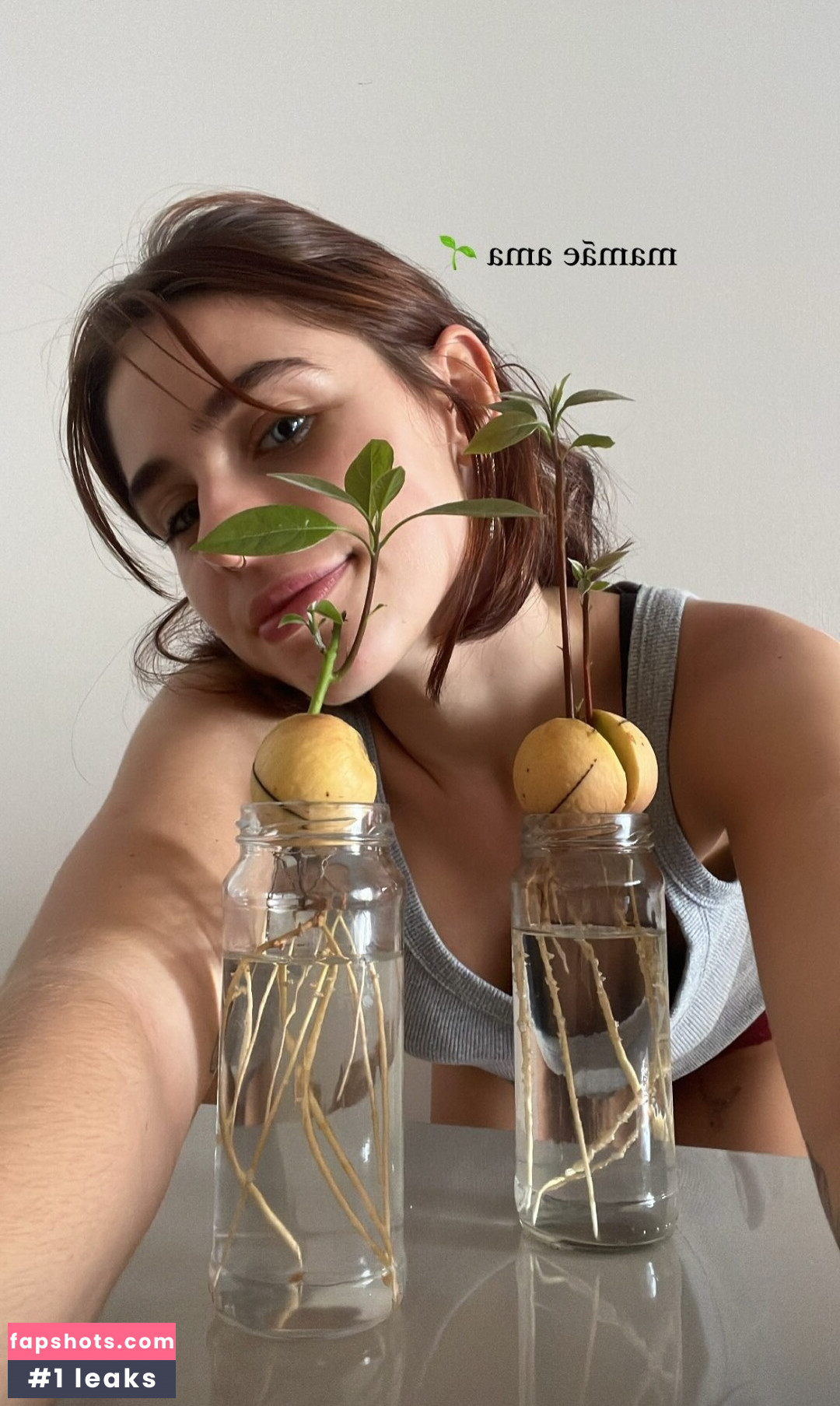 Gabi Stacenco Filtración Desnuda OnlyFans Foto #50 - Fapshots