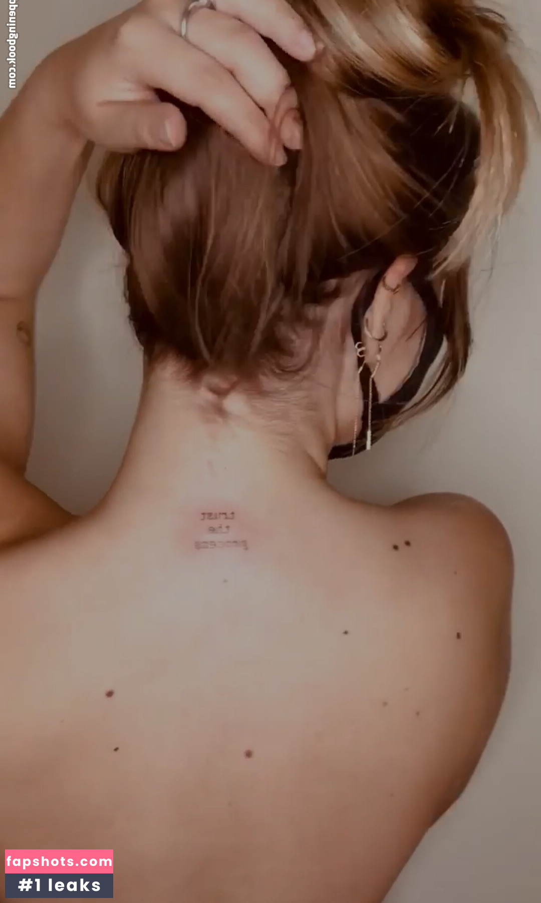 Gabi Stacenco Nahé úniky fotek pouze od fanoušků #87 - Fapshots