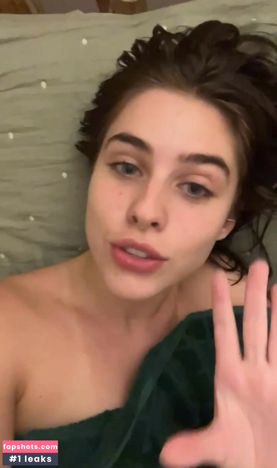 Gabi Stacenco Nahé úniky fotek pouze od fanoušků #89 - Fapshots