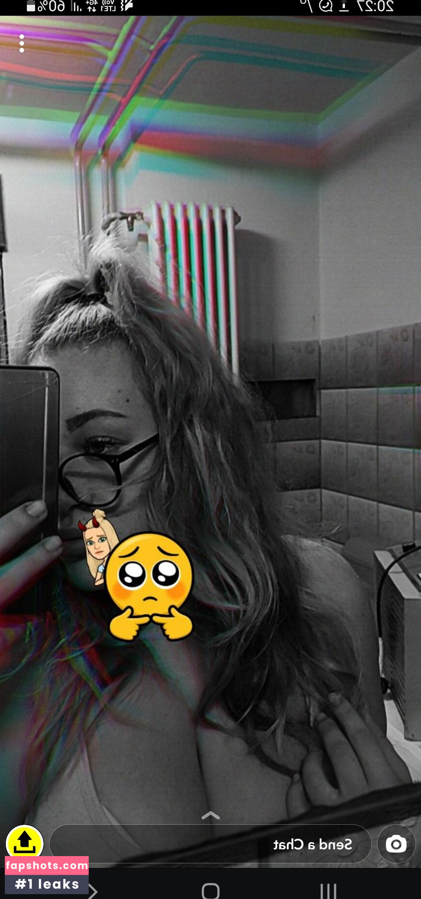 gabicaa Nahé úniky fotek pouze od fanoušků #8 - Fapshots