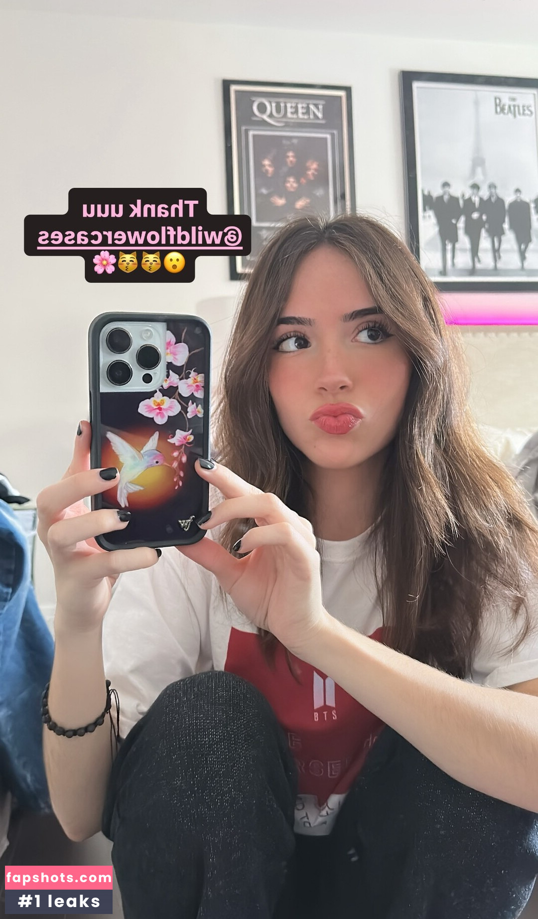 Gabriela Bee Nahé úniky fotek pouze od fanoušků #34 - Fapshots